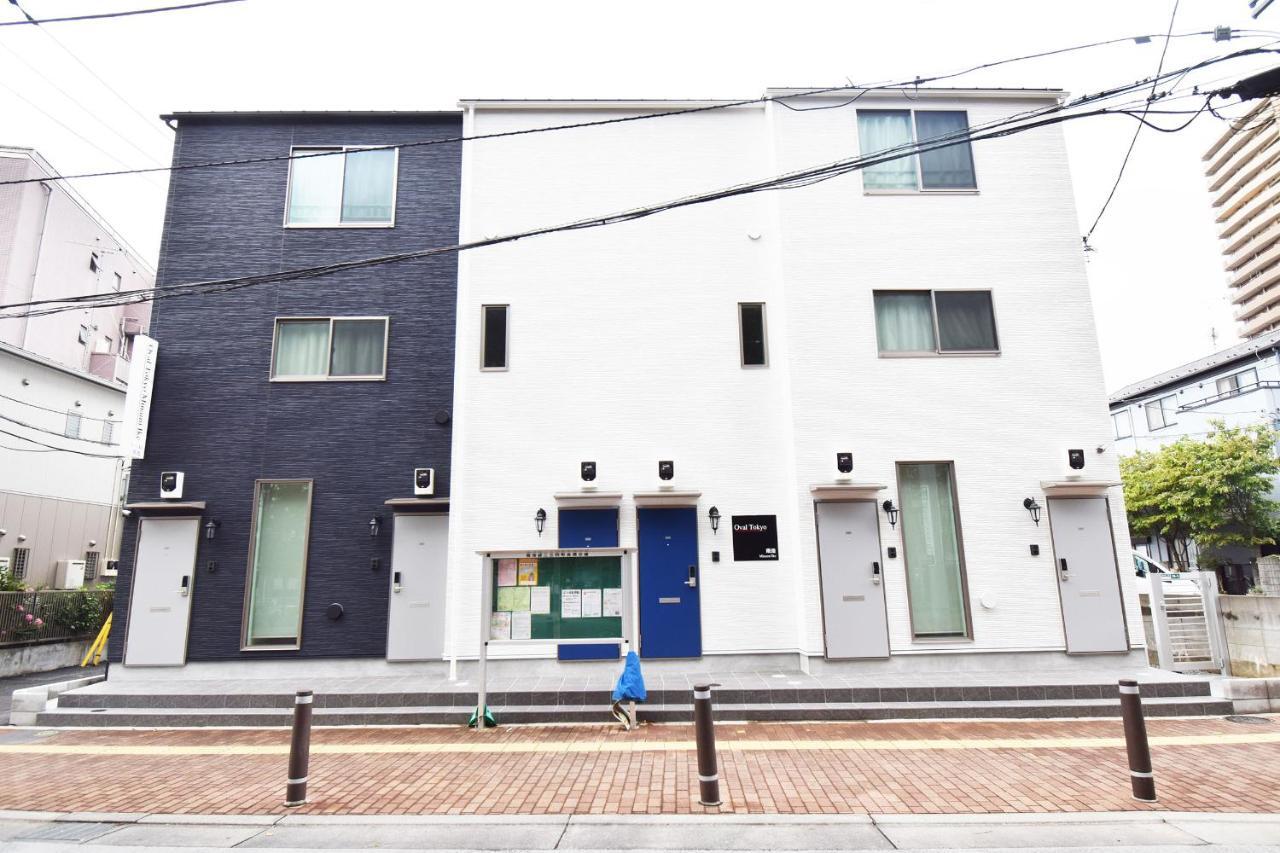 Oval Tokyo Minami-Ikebukuro 102 Apartment Ngoại thất bức ảnh